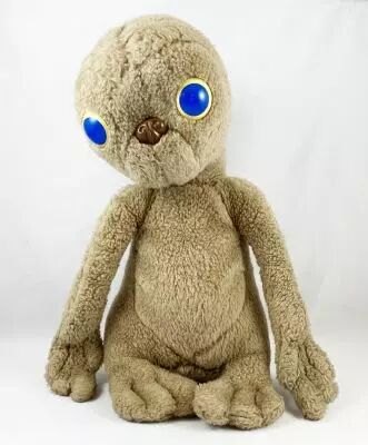 E.T. - Plush Kamar (France)