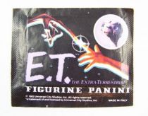 E.T. - Pochette Vignettes Panini 1982 01