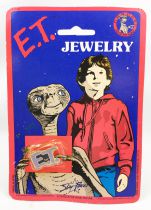 E.T. - Star Power - Bague E.T. logo