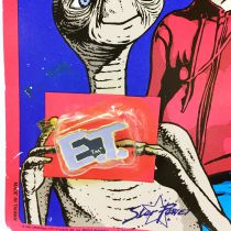 E.T. - Star Power - Bague E.T. logo