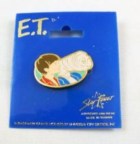 E.T. - Star Power - Broche E.T et Elliot