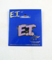 E.T. - Star Power - Broche Logo