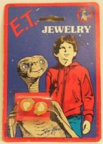 E.T. - Star Power - Earrings E.T. flower