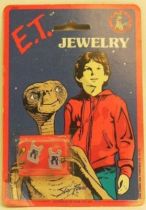 E.T. - Star Power - Earrings E.T. logo