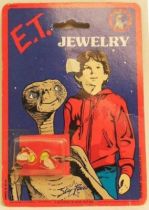 E.T. - Star Power - Earrings Gertie heart