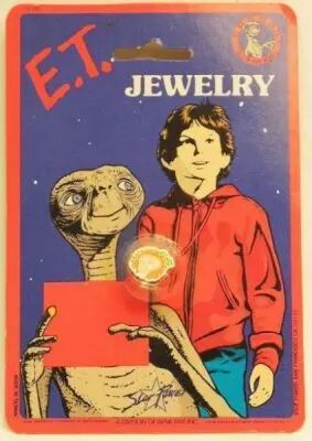 E.T. - Star Power - E.T. Ring E.T flower