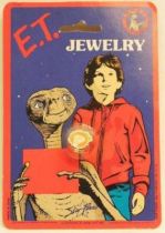 E.T. - Star Power - E.T. Ring E.T flower