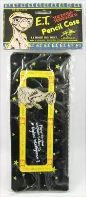E.T. - Star Power - E.T. trousse � crayons