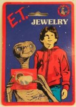 E.T. - Star Power - Pin E.T. and Elliot