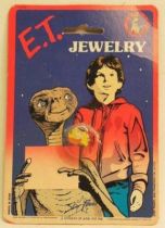 E.T. - Star Power - Ring E.T with wig