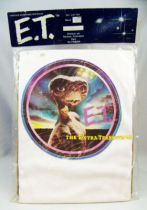 E.T. - T-Shirt Cotton Small Size (Rainbow Promotions Paris 1982)