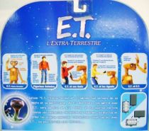 E.T. - Toys \'R\' Us Exclusive - E.T. & Keyman (interactive figures)
