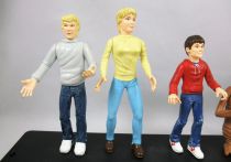 E.T. - Toys \'R\' Us Exclusive - Set de 7 figurines avec display sonore