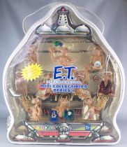 E.T. - Toys\'R\'Us - Mini Collectibles Série 1 - 10 Figurines Pvc & Présentoir  Neuf Boite