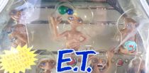 E.T. - Toys\'R\'Us - Mini Collectibles Série 1 - 10 Figurines Pvc & Présentoir  Neuf Boite
