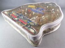 E.T. - Toys\'R\'Us - Mini Collectibles Série 1 - 10 Figurines Pvc & Présentoir  Neuf Boite