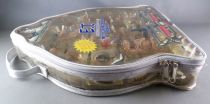 E.T. - Toys\'R\'Us - Mini Collectibles Series 1 - 10 Pvc Figures & Display  MIB 