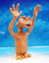 E.T. - Universal Studio 2002 - Figurine PVC - E.T. effrayé