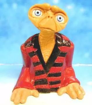 E.T. - Universal Studio 2002 - PVC Figure - E.T in nightdress
