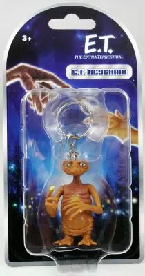 E.T. - Universal Studios -  E.T. Keychain Figure