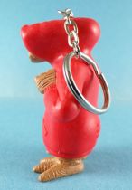 E.T. - Universal Studios -  E.T. Keychain Figure Red Sweetshirt
