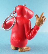 E.T. - Universal Studios -  E.T. Keychain Figure Red Sweetshirt