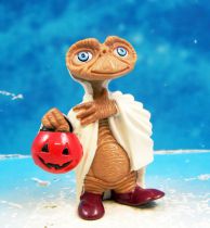 E.T. - Universal Studios 2002 - Figurine PVC - E.T. Halloween