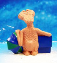 E.T. - Universal Studios 2002 - PVC Figure - E.T sending a message