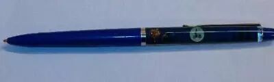 E.T. - Universal Studios E.T animated pen blue