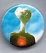 E.T. - Universal Studios E.T button E.T light up heart