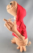 E.T. - Universal Studios Plush - 8\'\' ET with Red Hood