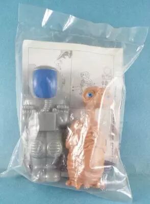 E.T. (20�me Anniversaire) - Figurine Premium Quick - E.T. Cosmonaute Neuf Sachet