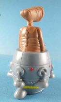 E.T. (20ème Anniversaire) - Figurine Premium Quick - E.T. et son Vaisseau Roulant
