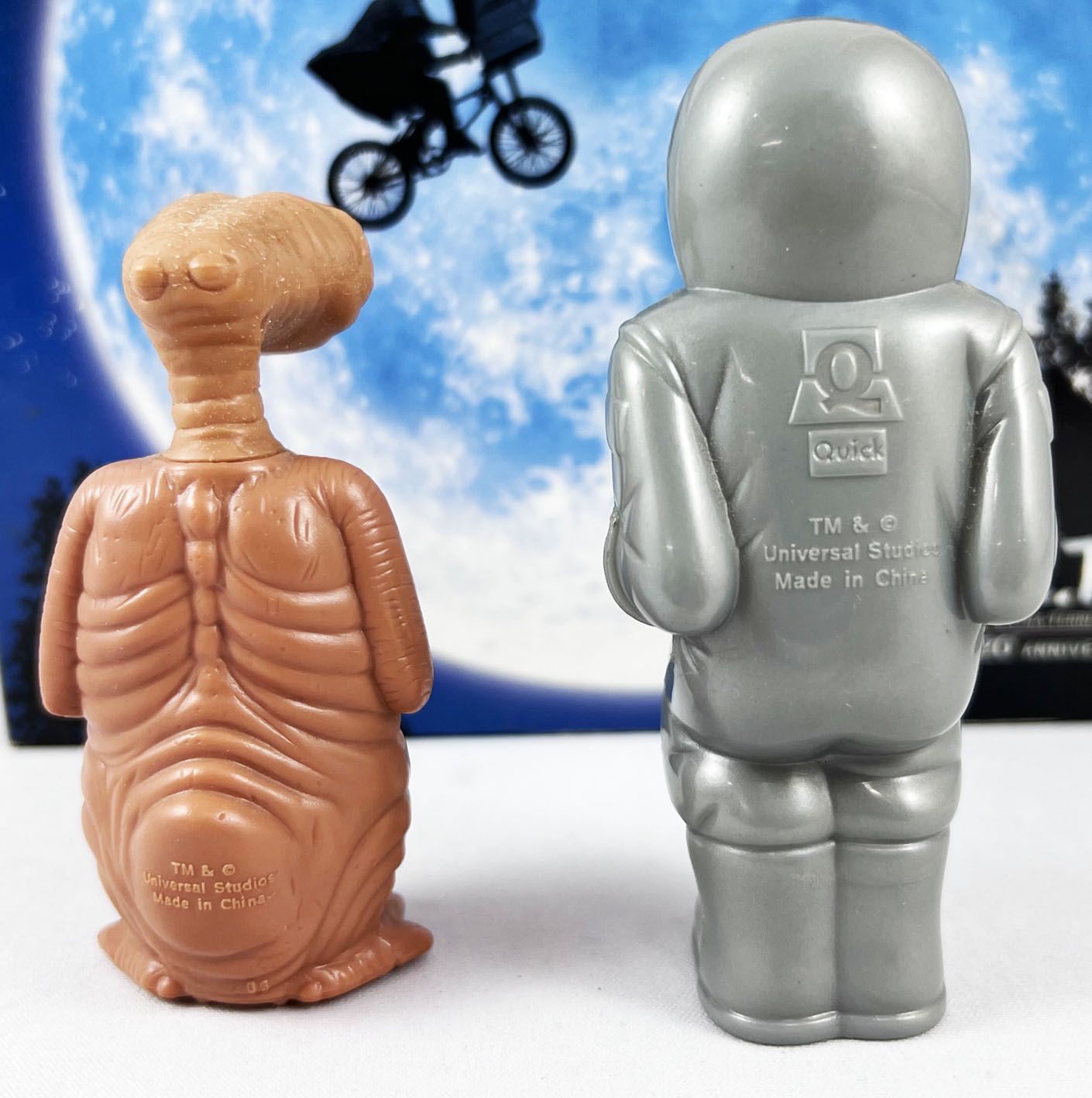 Et 20th Anniversary Quick Magic Box Chasing Et