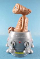 E.T. (20th Anniversary) - Quick Premium Toy - E.T. with Spaceship (Rolling)