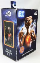E.T. (40th anniversary) - Neca - Deluxe Ultimate E.T.