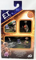 E.T. (40th anniversary) - Neca - Deluxe Ultimate E.T.