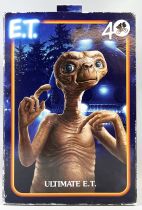 E.T. (40th anniversary) - Neca - Ultimate E.T.