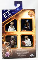 E.T. (40th anniversary) - Neca - Ultimate E.T.