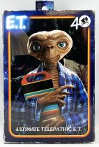 E.T. (40th anniversary) - Neca - Ultimate Telepathic E.T.