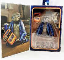 E.T. (40th anniversary) - Neca - Ultimate Telepathic E.T.