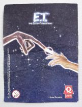 E.T. l\'Extra-Terrestre - Figurine premium Quick - E.T. et son vaisseau (lance-toupie)