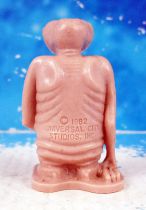 E.T. l\'Extra-Terrestre - Figurine PVC 4.5cm - Universal Studios 1982