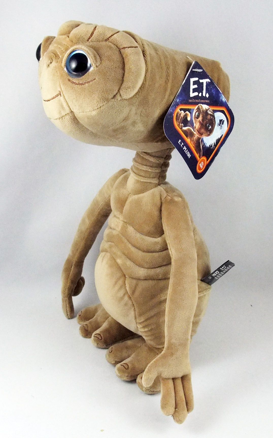 Peluche E.T. l' extra terrestre TOYS R'US 30 cm