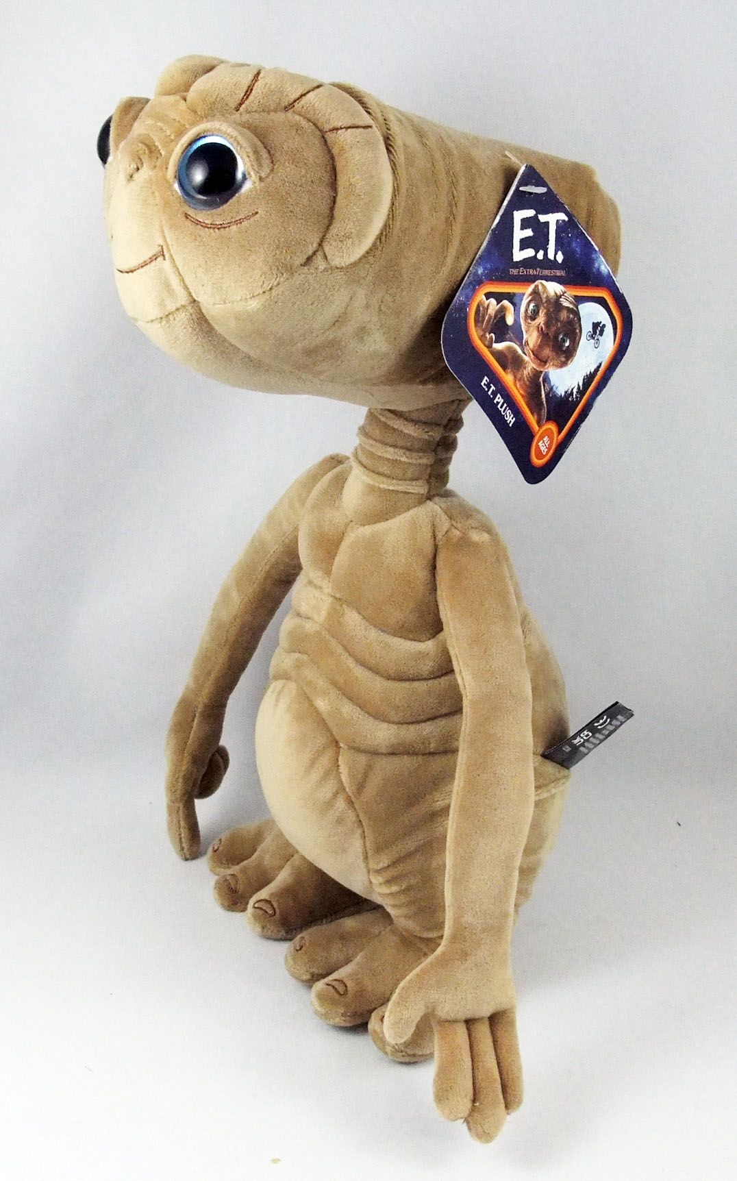 E.T. l'Extra-Terrestre - The Noble Collection - Peluche 30cm E.T.