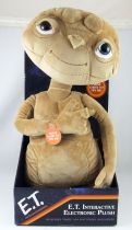 E.T. l\'Extra-Terrestre - The Noble Collection - Peluche Interactive 35cm E.T.