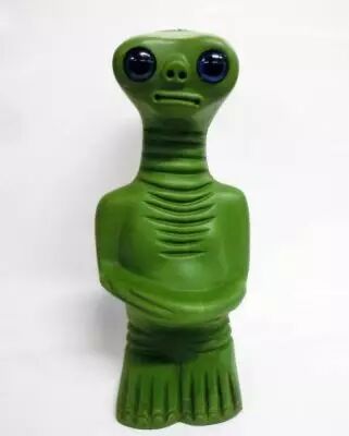 E.T. Plastique Vinyl Fran�ais (Concept Non Commercialis�)