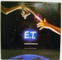 E.T. the  Extra-Terrestrial (Original Motion Picture Soundtrack) - Record LP - MCA Records 1982