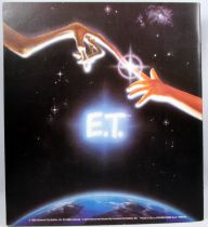 E.T. The Extra-Terrestrial - Panini Stickers collector book 1982 (mint & complete)