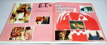E.T. The Extra-Terrestrial - Panini Stickers collector book 1982 (mint & complete)